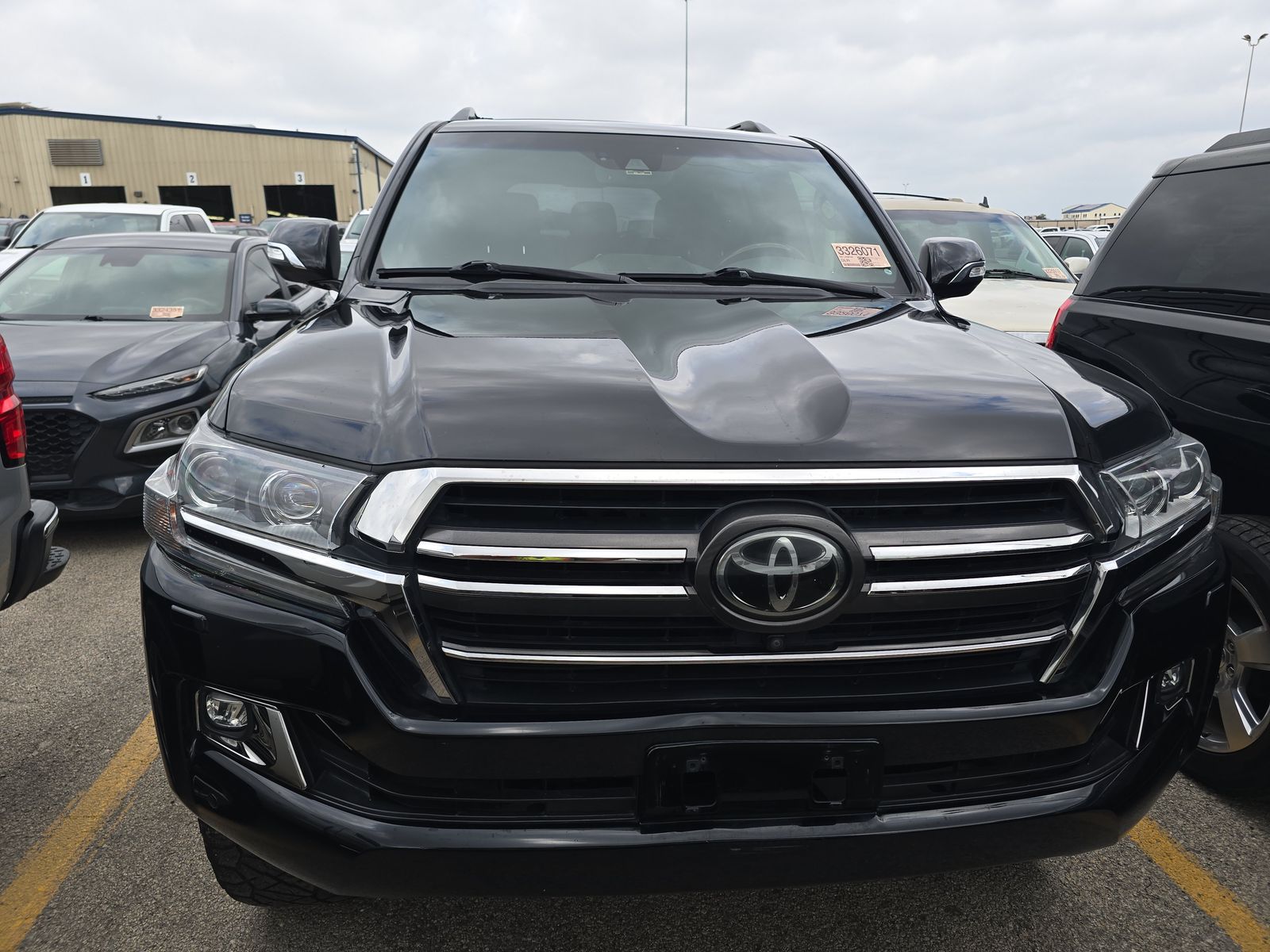 2020 Toyota Land Cruiser Heritage Edition AWD
