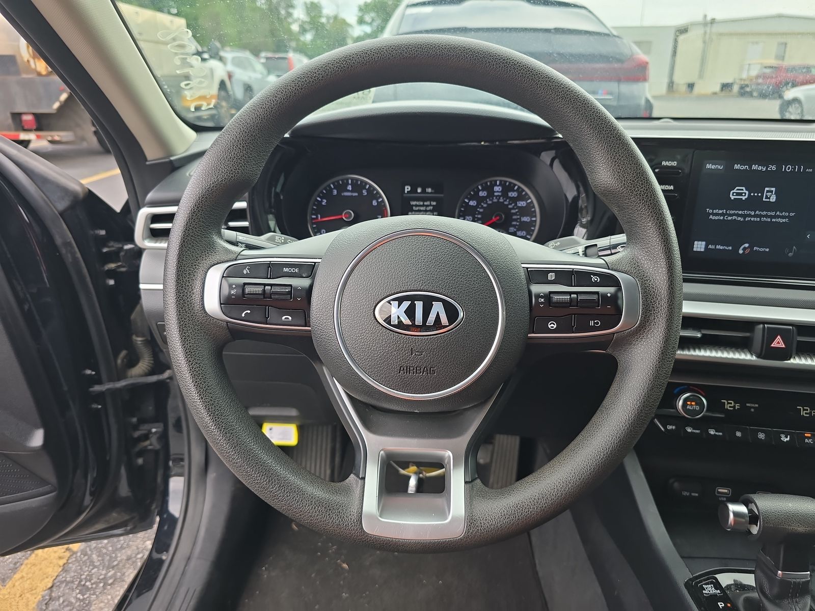 2021 Kia K5 LXS FWD