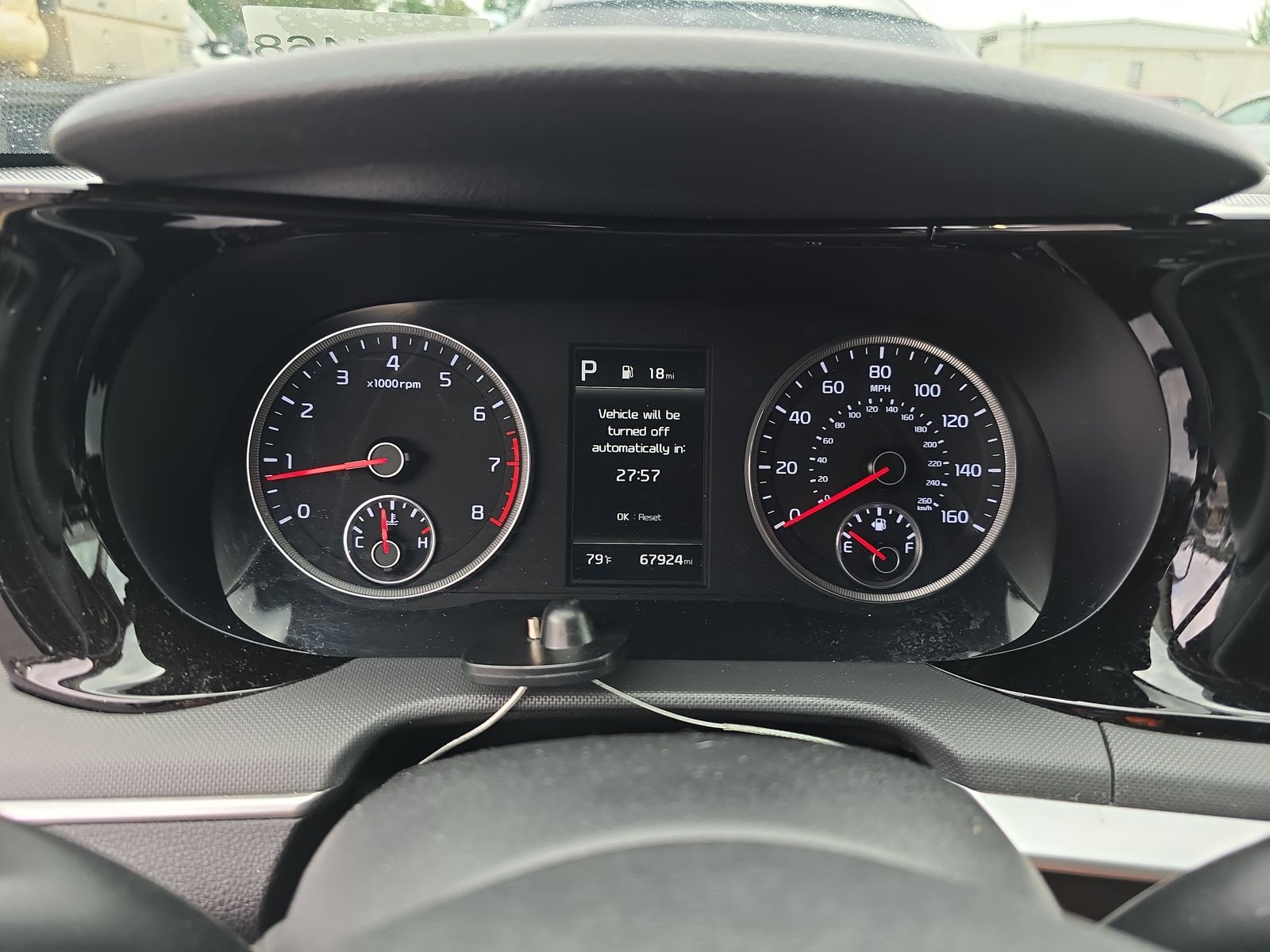 2021 Kia K5 LXS FWD