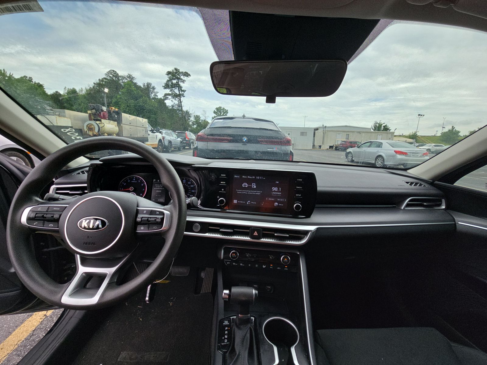 2021 Kia K5 LXS FWD
