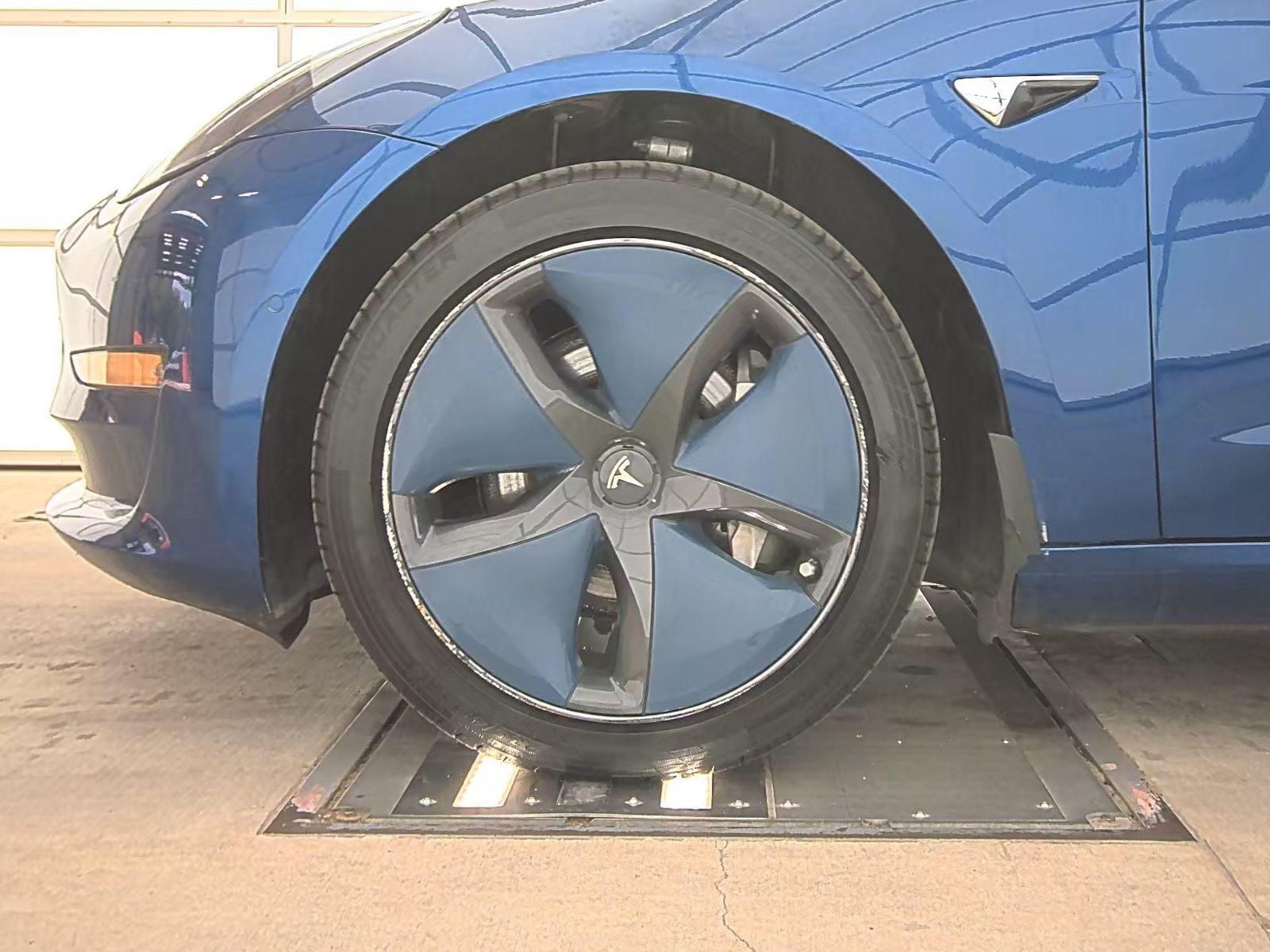 2019 Tesla Model 3 Long Range AWD