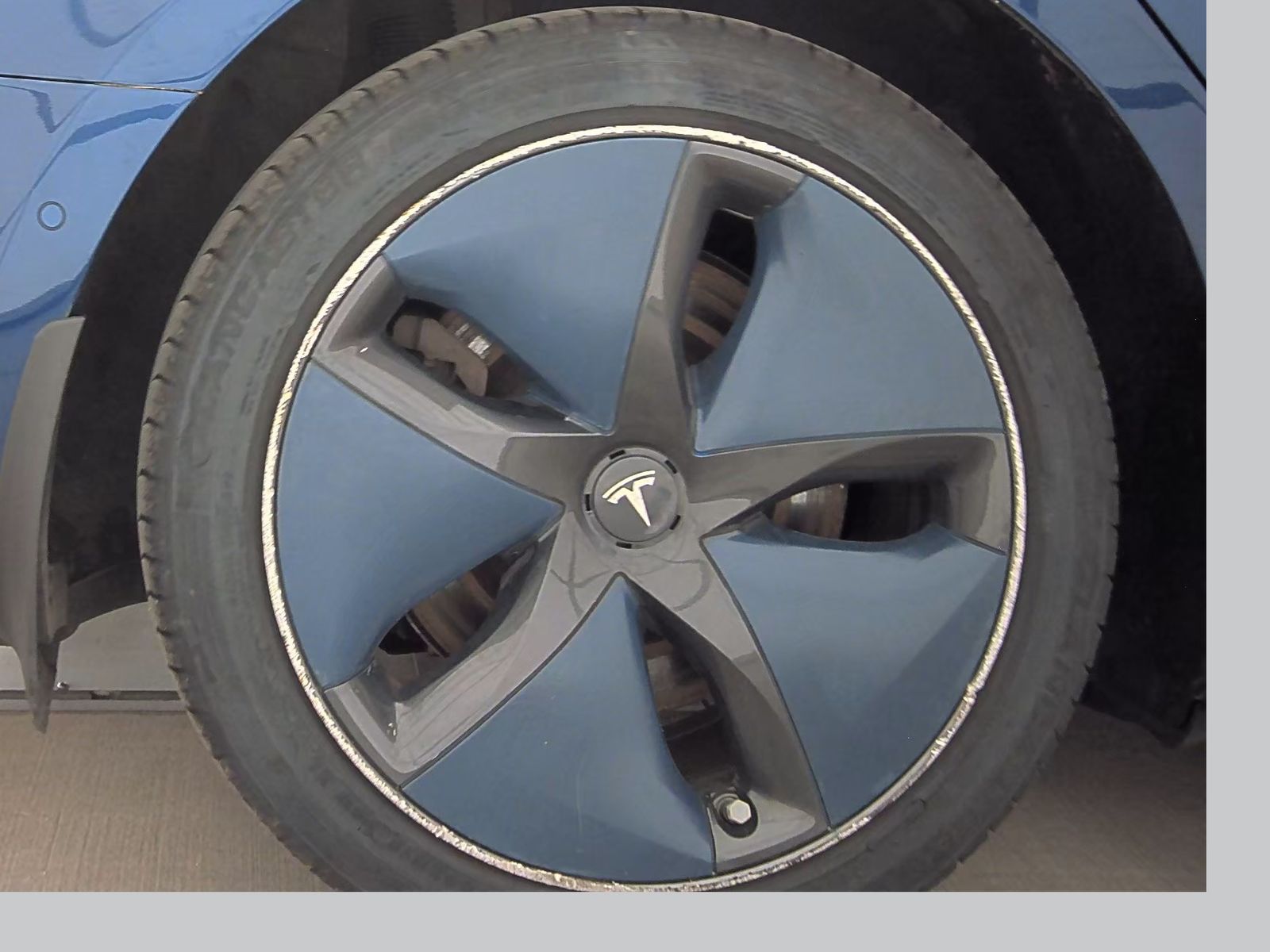 2019 Tesla Model 3 Long Range AWD