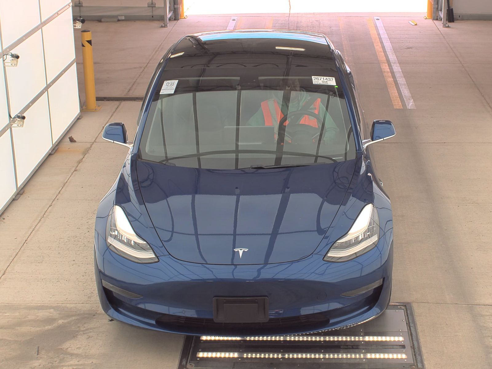 2019 Tesla Model 3 Long Range AWD