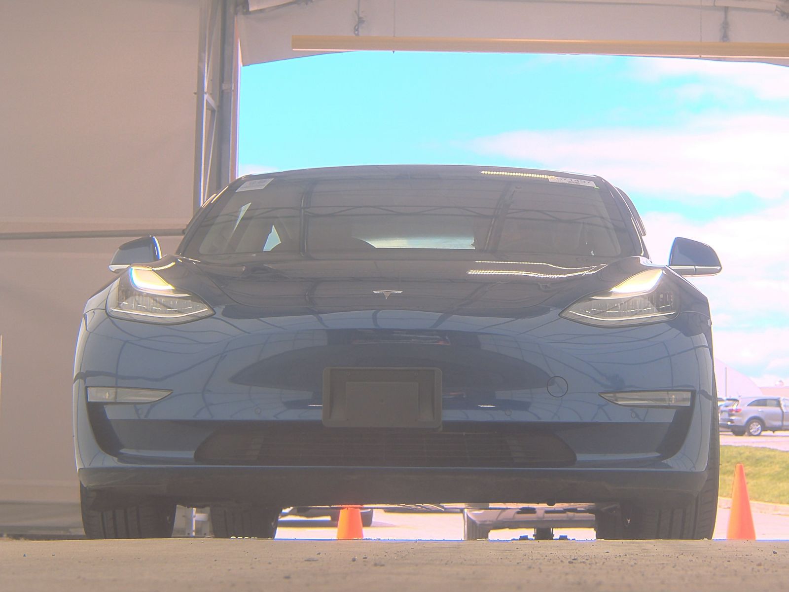 2019 Tesla Model 3 Long Range AWD