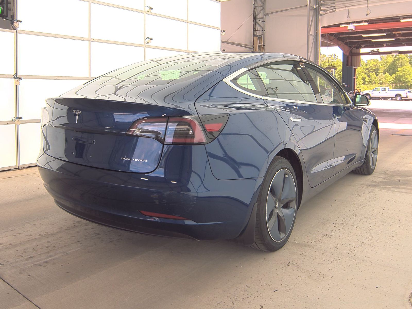 2019 Tesla Model 3 Long Range AWD