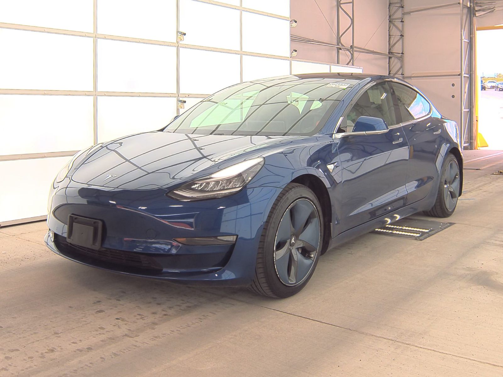 2019 Tesla Model 3 Long Range AWD