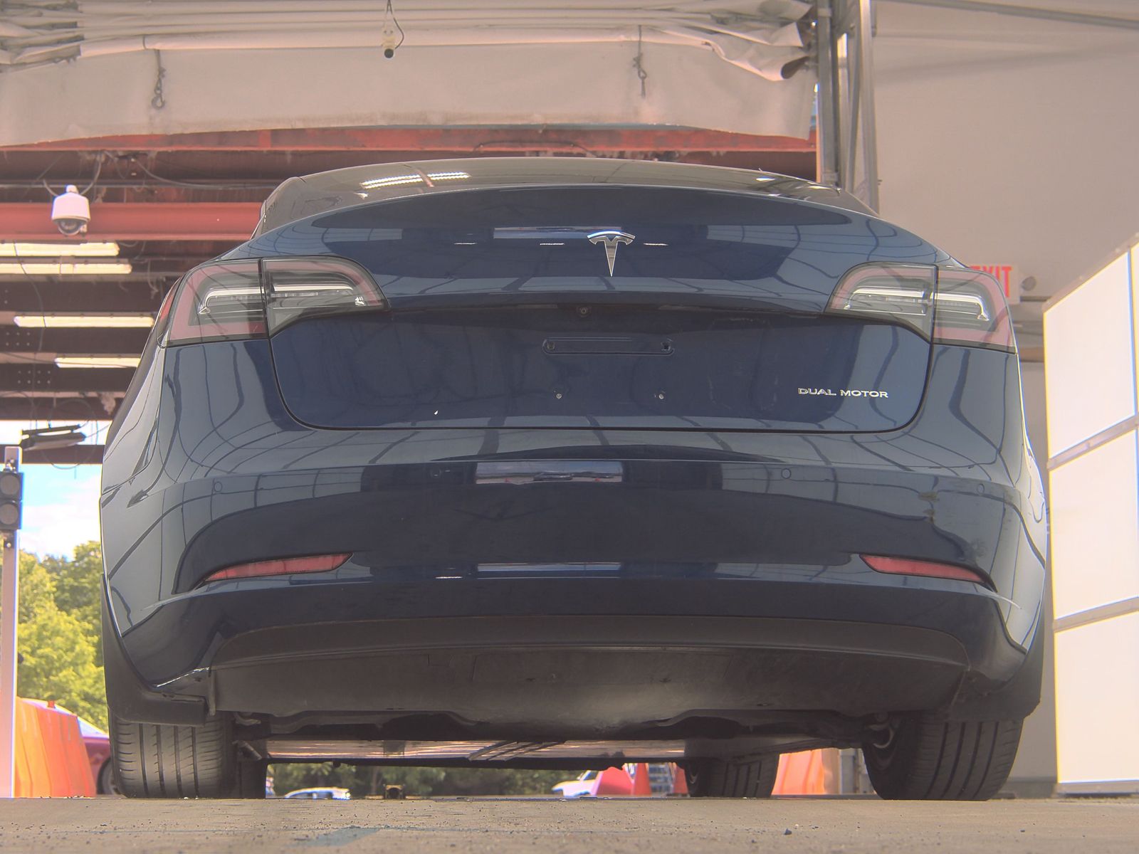 2019 Tesla Model 3 Long Range AWD