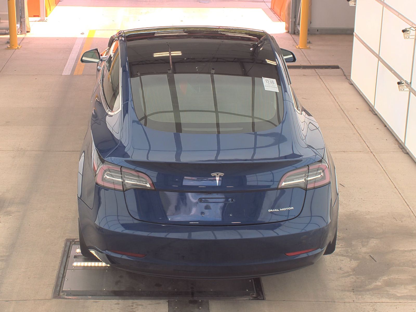 2019 Tesla Model 3 Long Range AWD