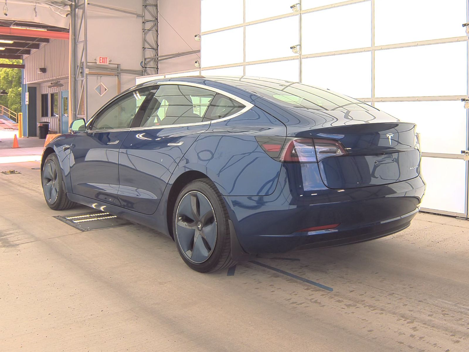 2019 Tesla Model 3 Long Range AWD