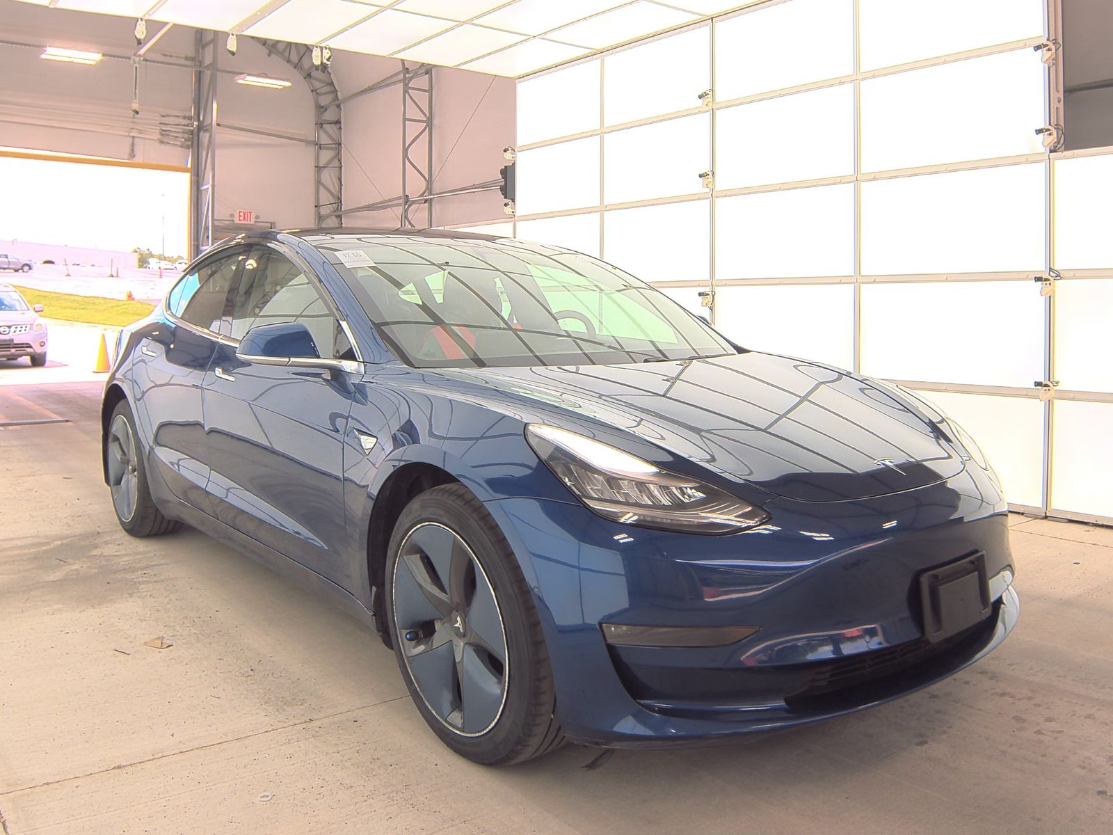 2019 Tesla Model 3 Long Range AWD