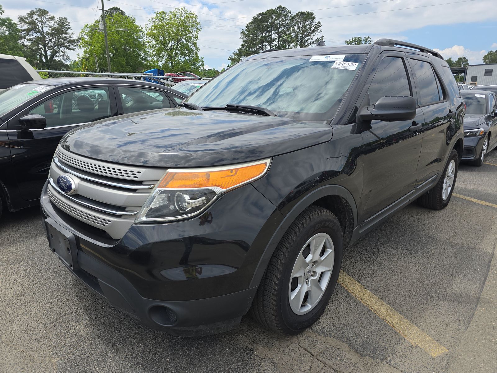 2014 Ford Explorer Base AWD