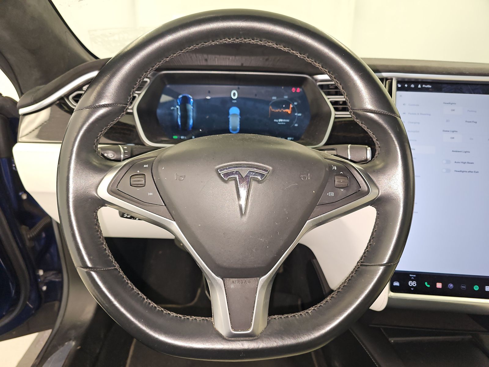 2017 Tesla Model S 60 RWD