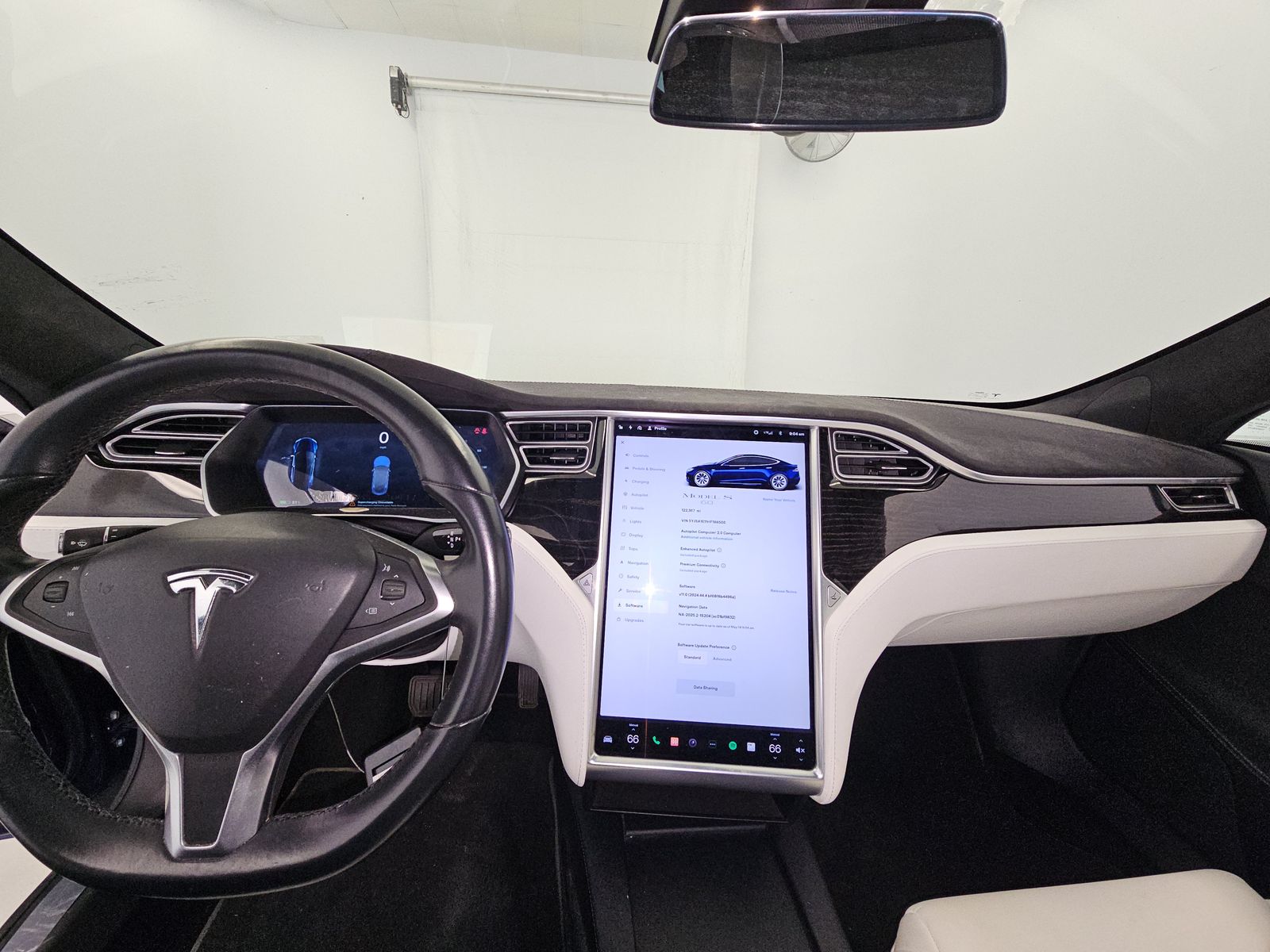 2017 Tesla Model S 60 RWD