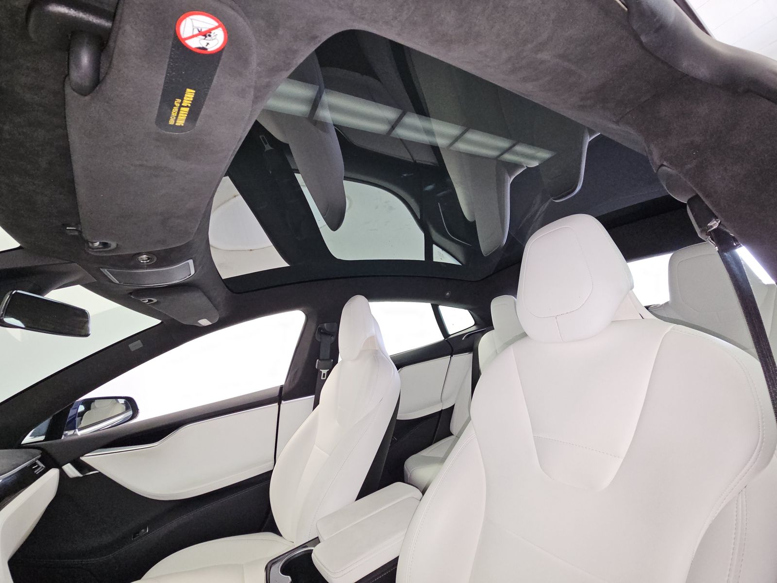 2017 Tesla Model S 60 RWD