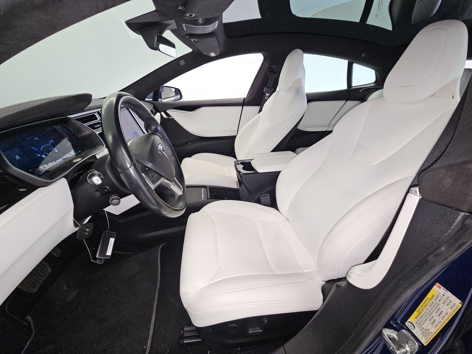 2017 Tesla Model S 60 RWD