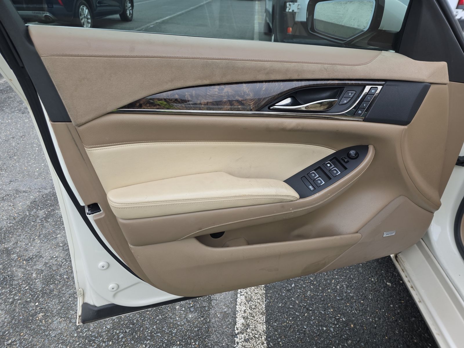 2014 Cadillac CTS Performance RWD