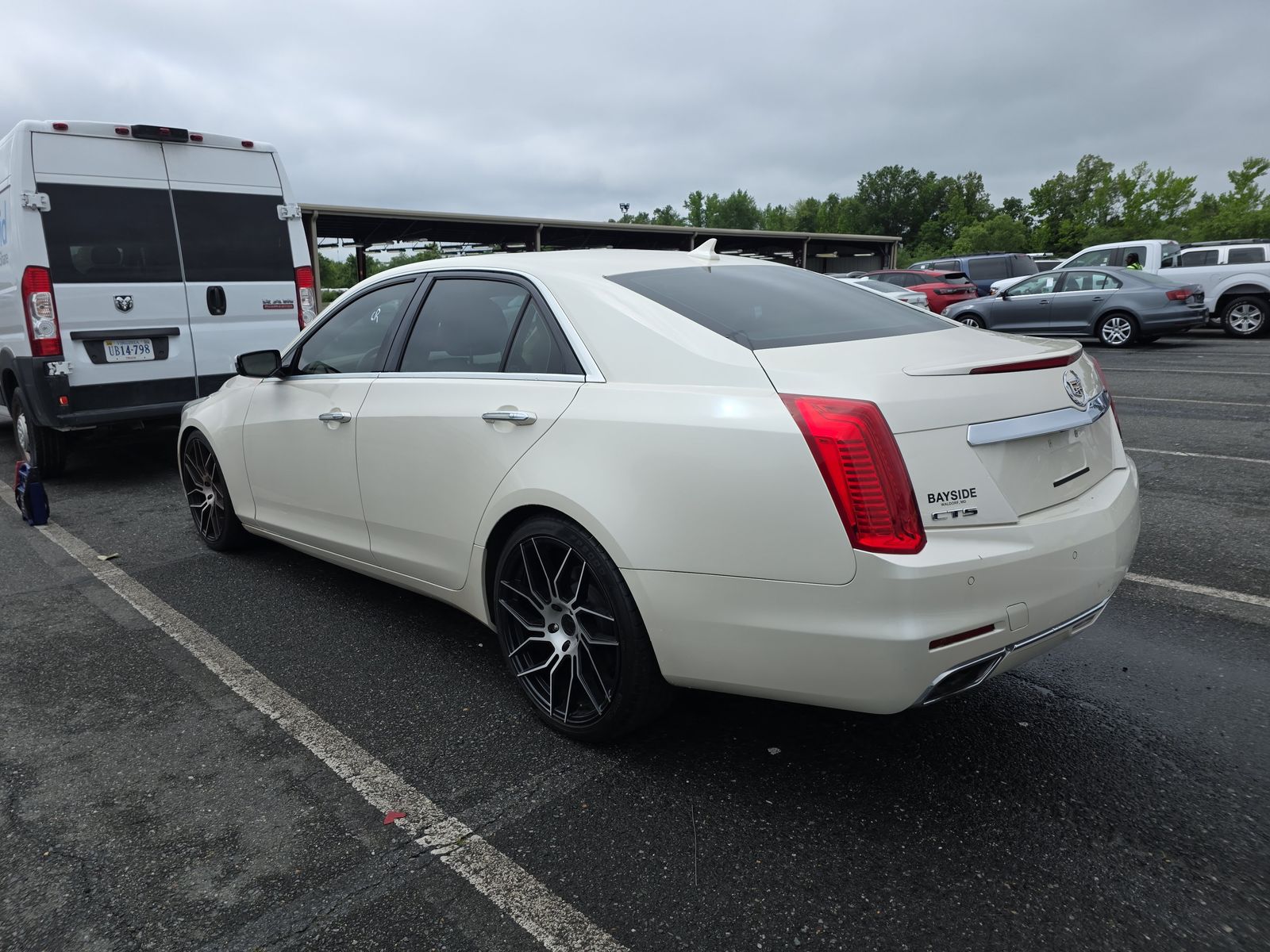 2014 Cadillac CTS Performance RWD