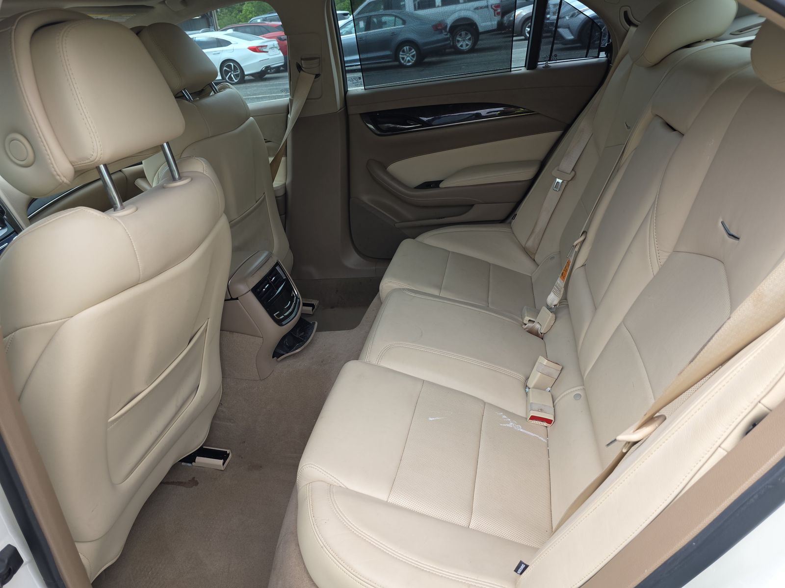 2014 Cadillac CTS Performance RWD