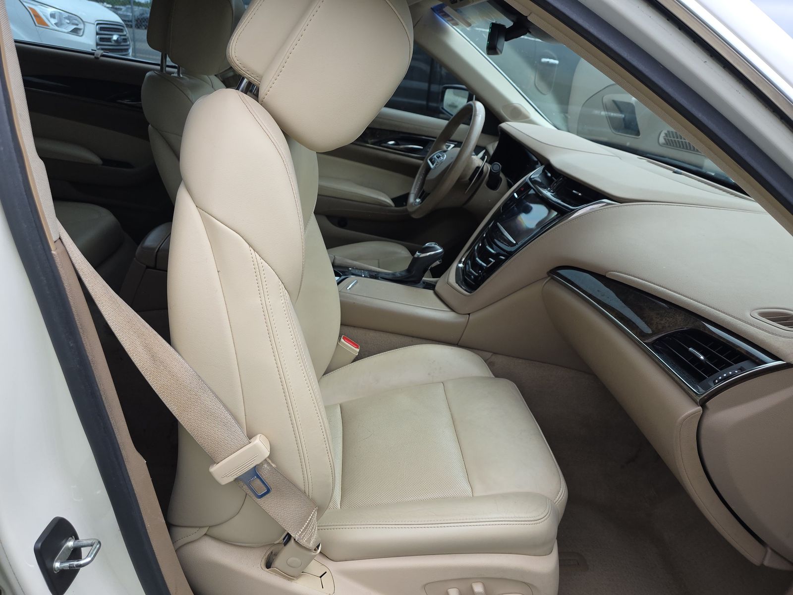 2014 Cadillac CTS Performance RWD
