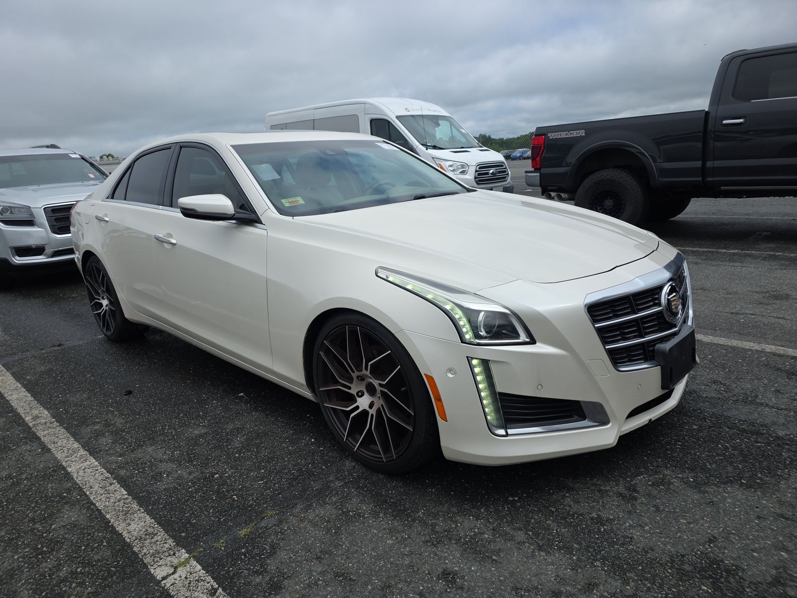 2014 Cadillac CTS Performance RWD