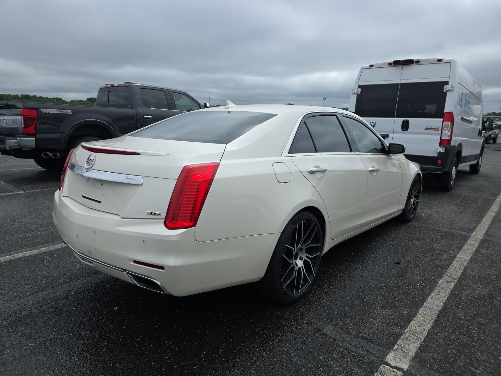 2014 Cadillac CTS Performance RWD