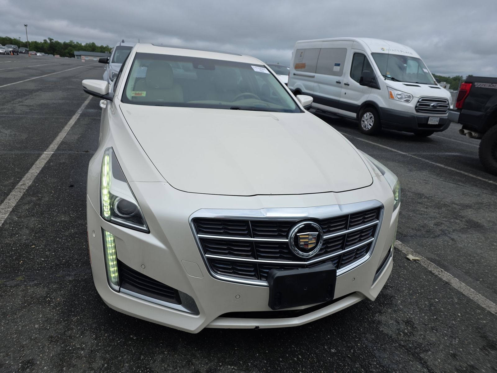 2014 Cadillac CTS Performance RWD