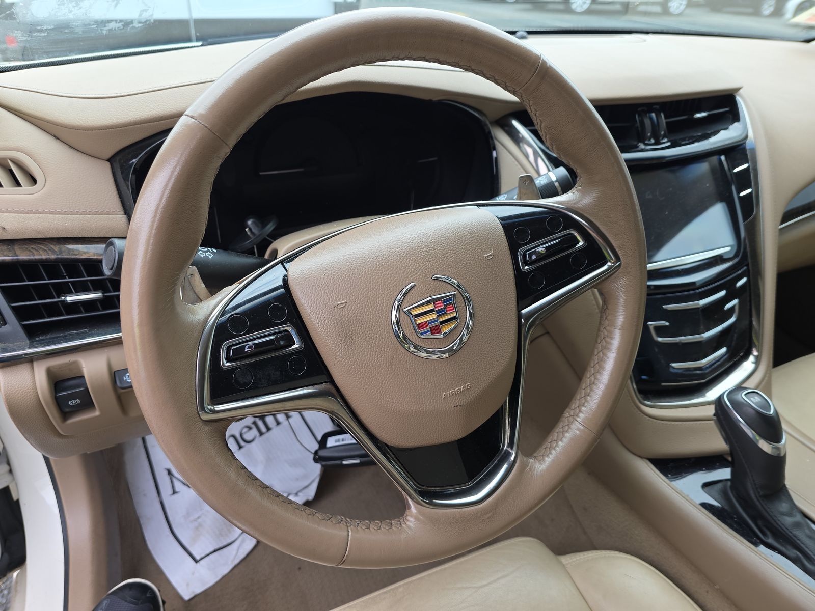 2014 Cadillac CTS Performance RWD