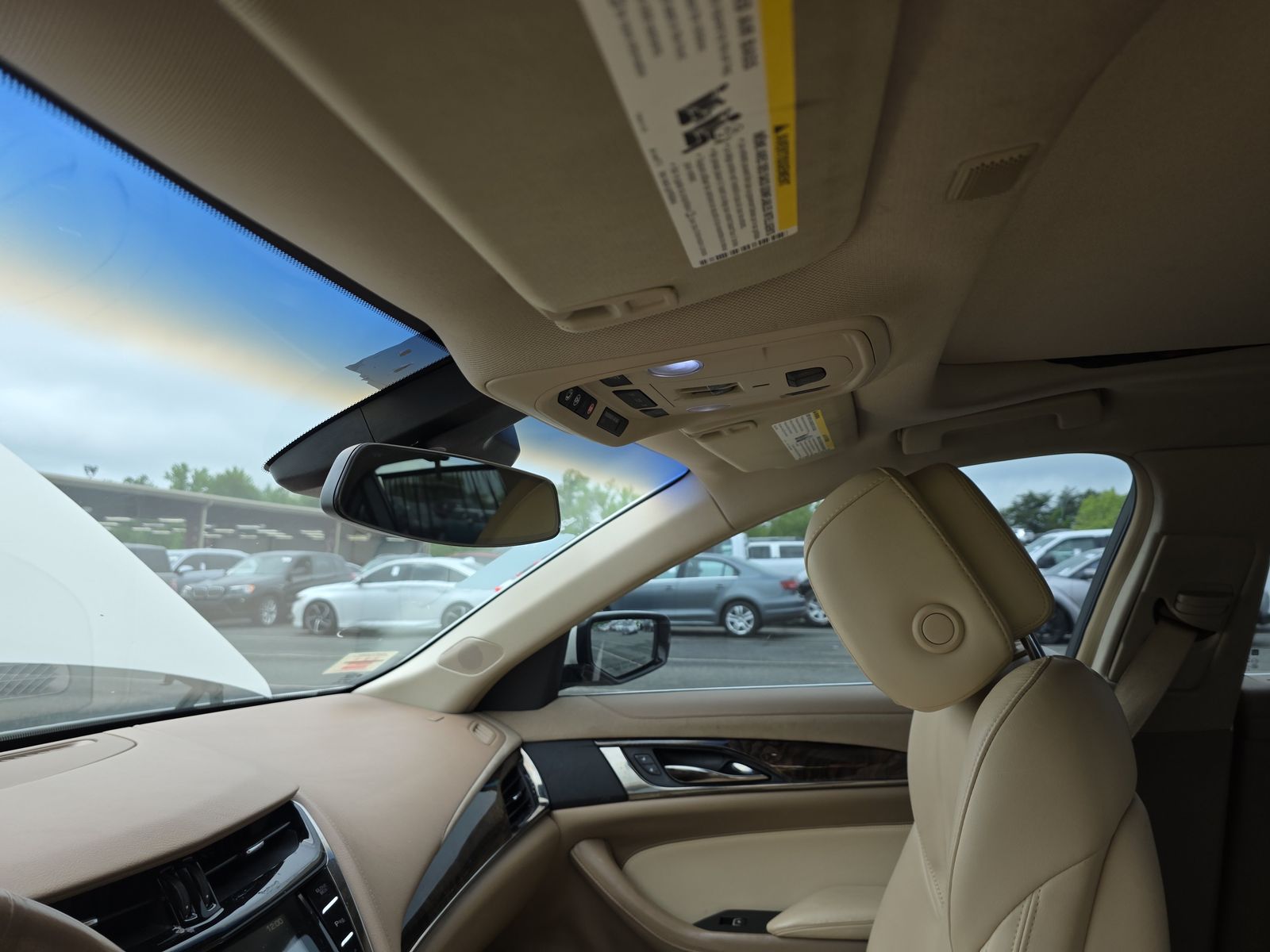 2014 Cadillac CTS Performance RWD