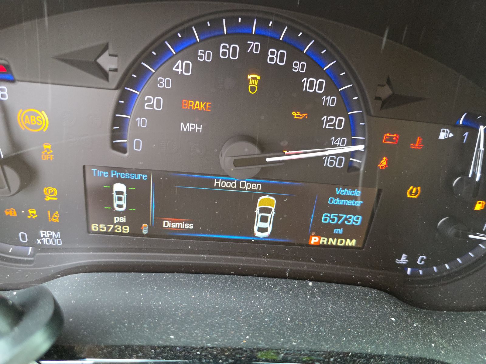 2014 Cadillac CTS Performance RWD
