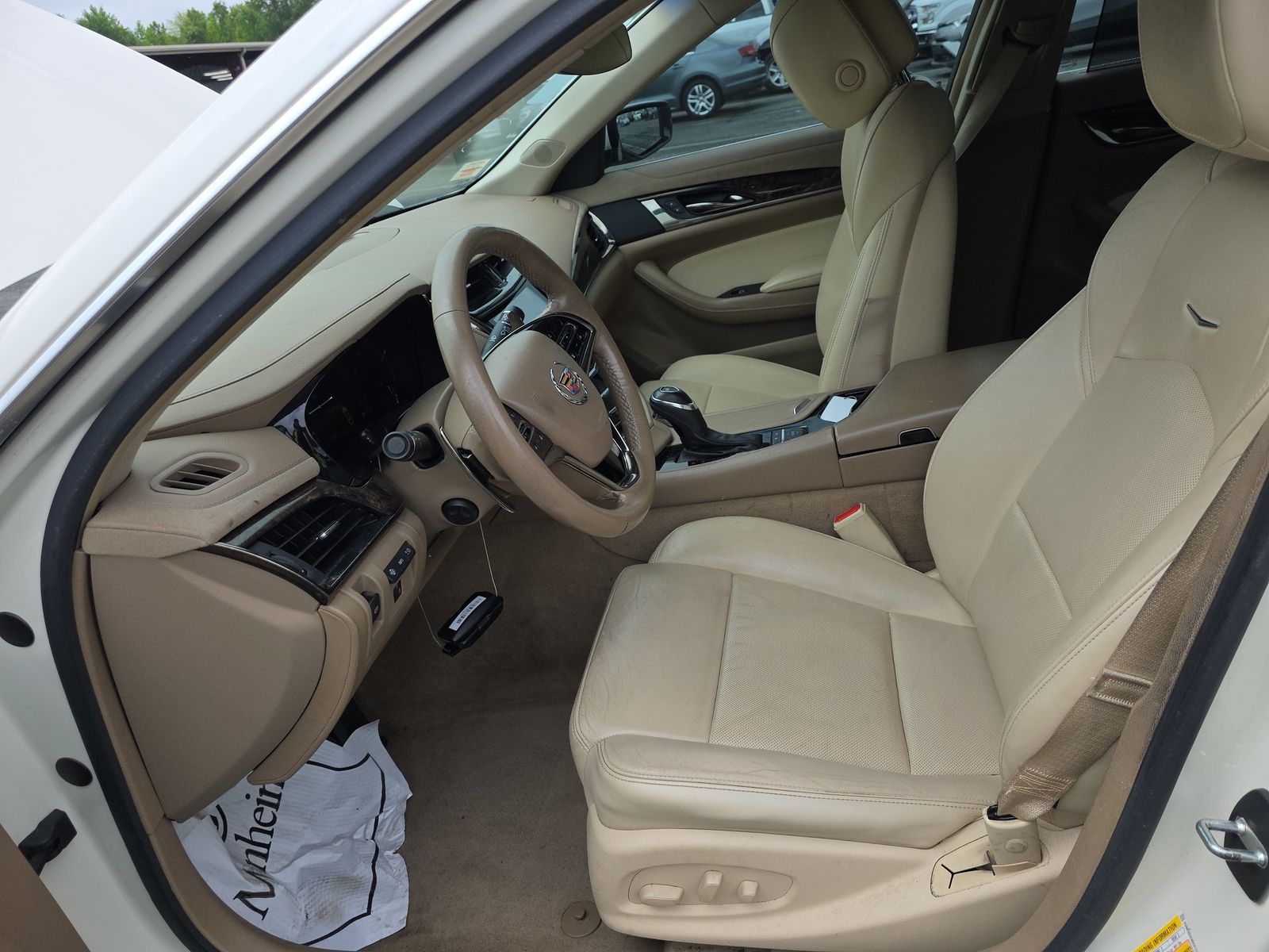 2014 Cadillac CTS Performance RWD