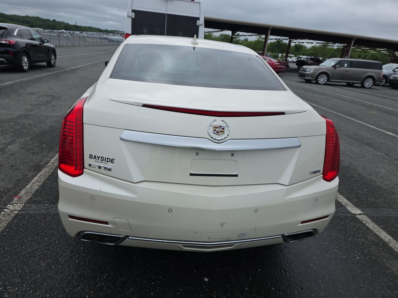 2014 Cadillac CTS Performance RWD