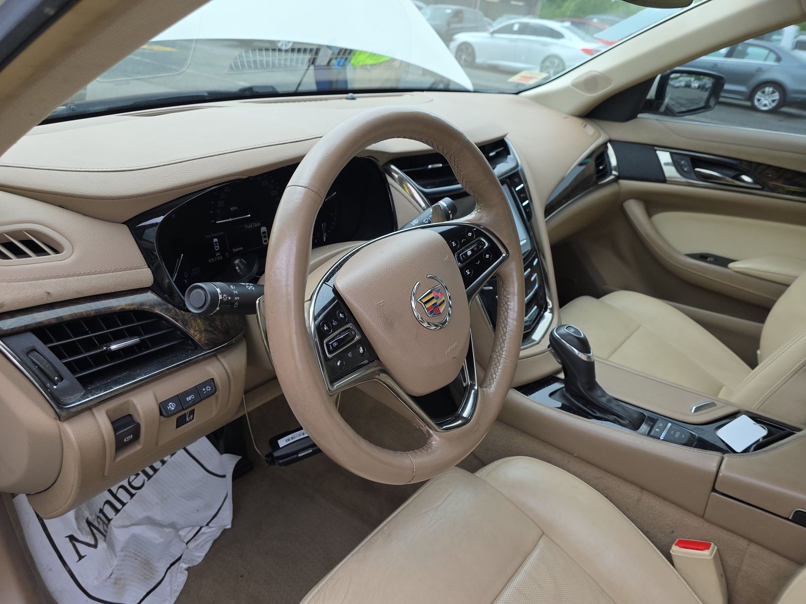 2014 Cadillac CTS Performance RWD