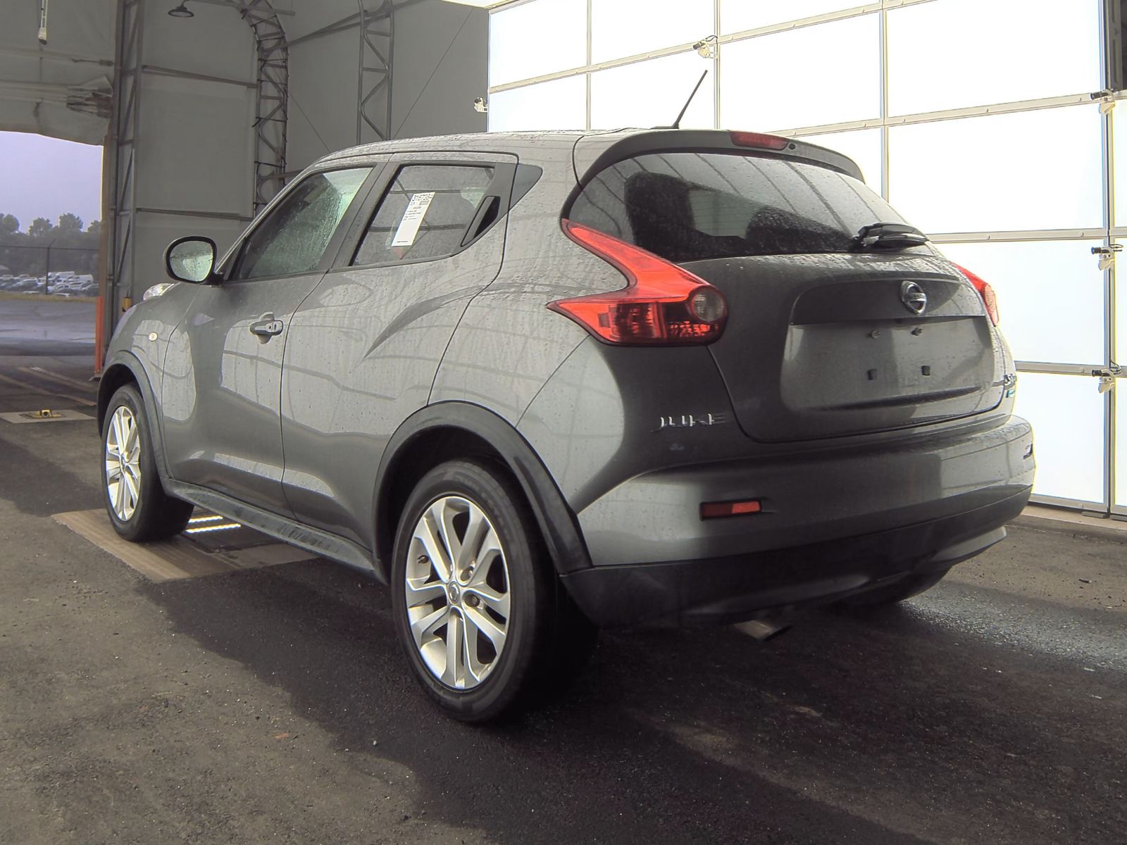 2014 Nissan JUKE SV AWD