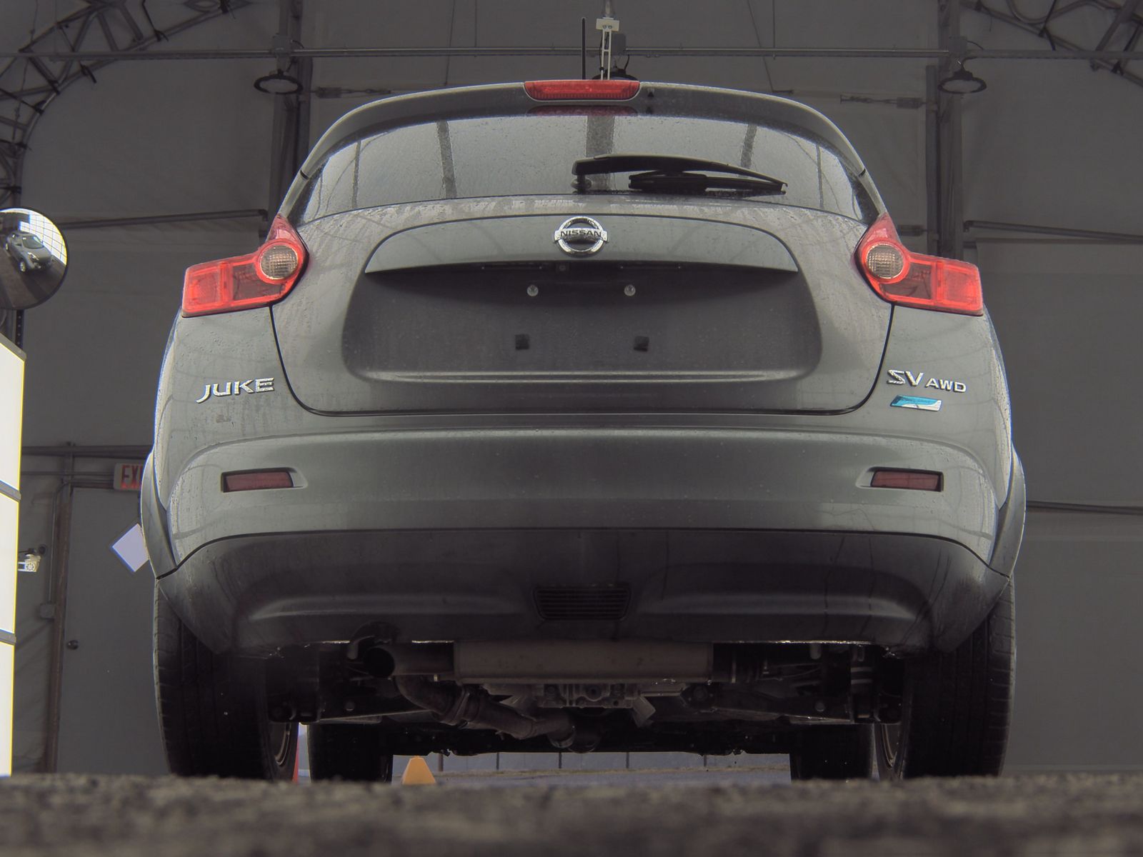 2014 Nissan JUKE SV AWD