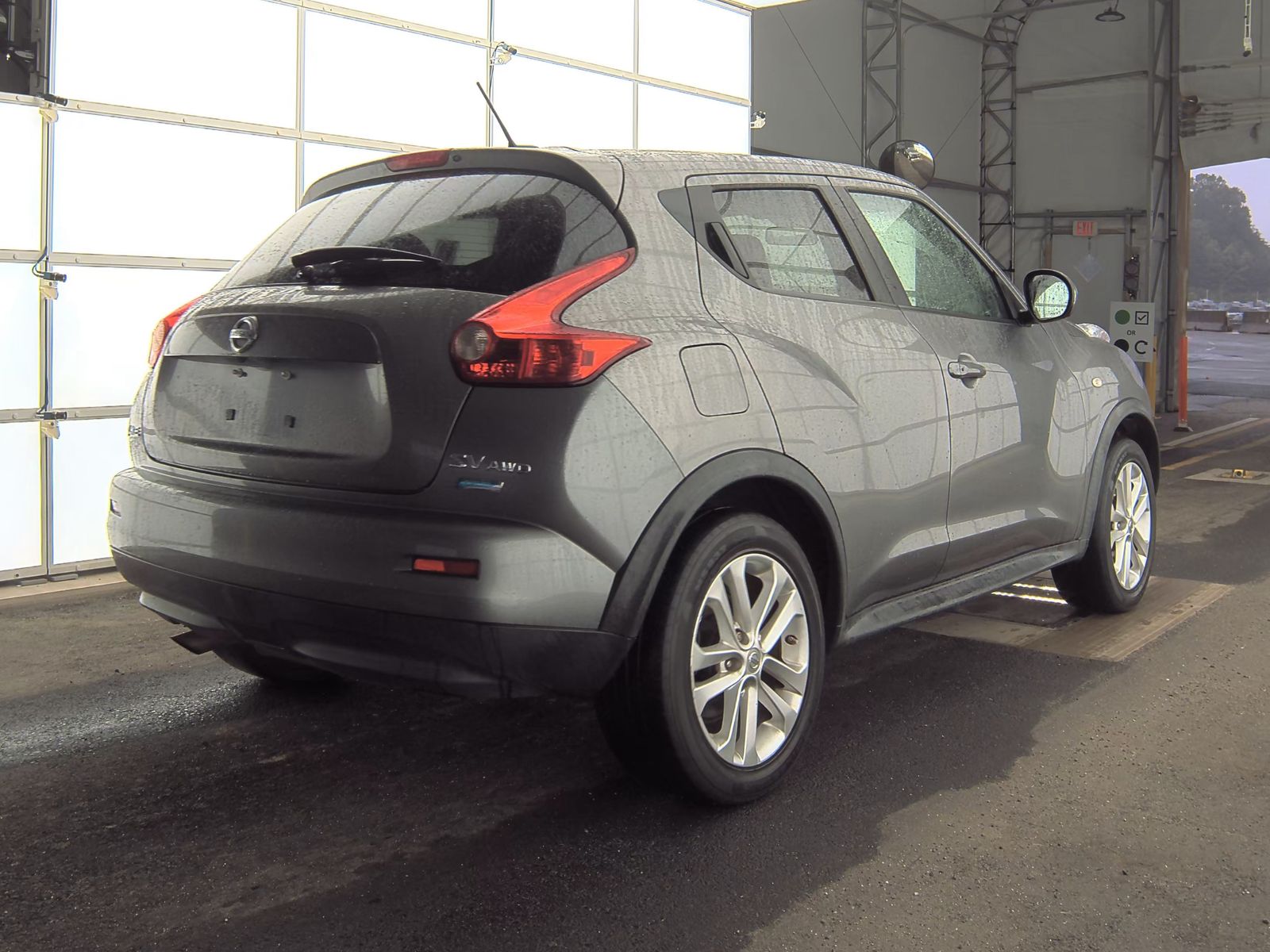 2014 Nissan JUKE SV AWD
