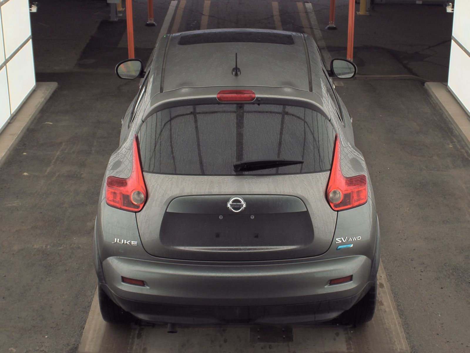 2014 Nissan JUKE SV AWD