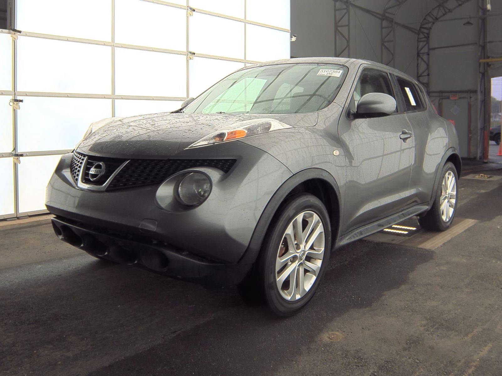 2014 Nissan JUKE SV AWD