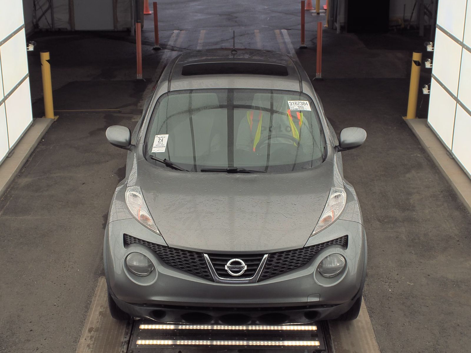 2014 Nissan JUKE SV AWD