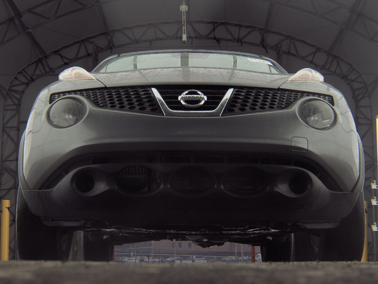 2014 Nissan JUKE SV AWD