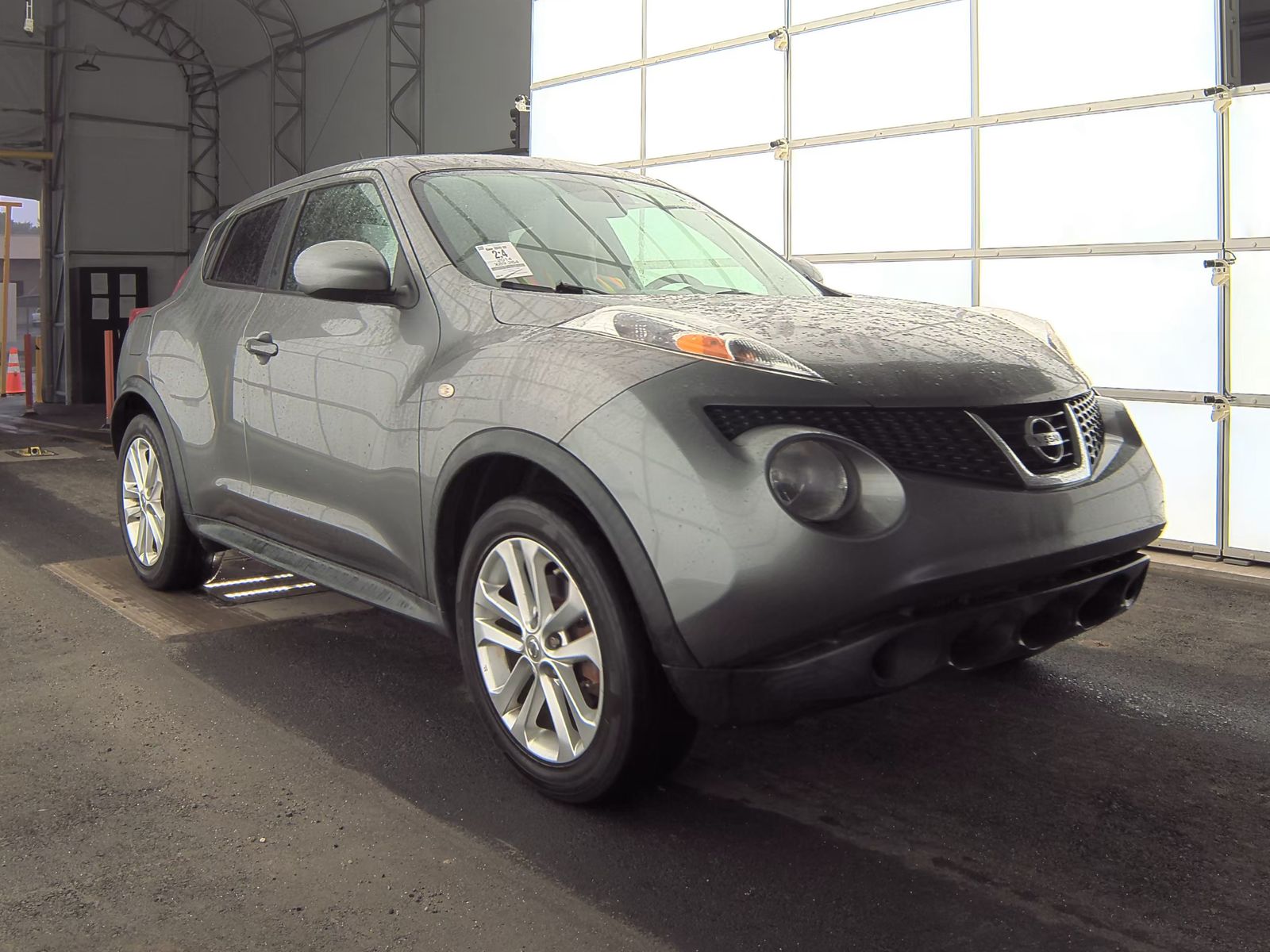 2014 Nissan JUKE SV AWD