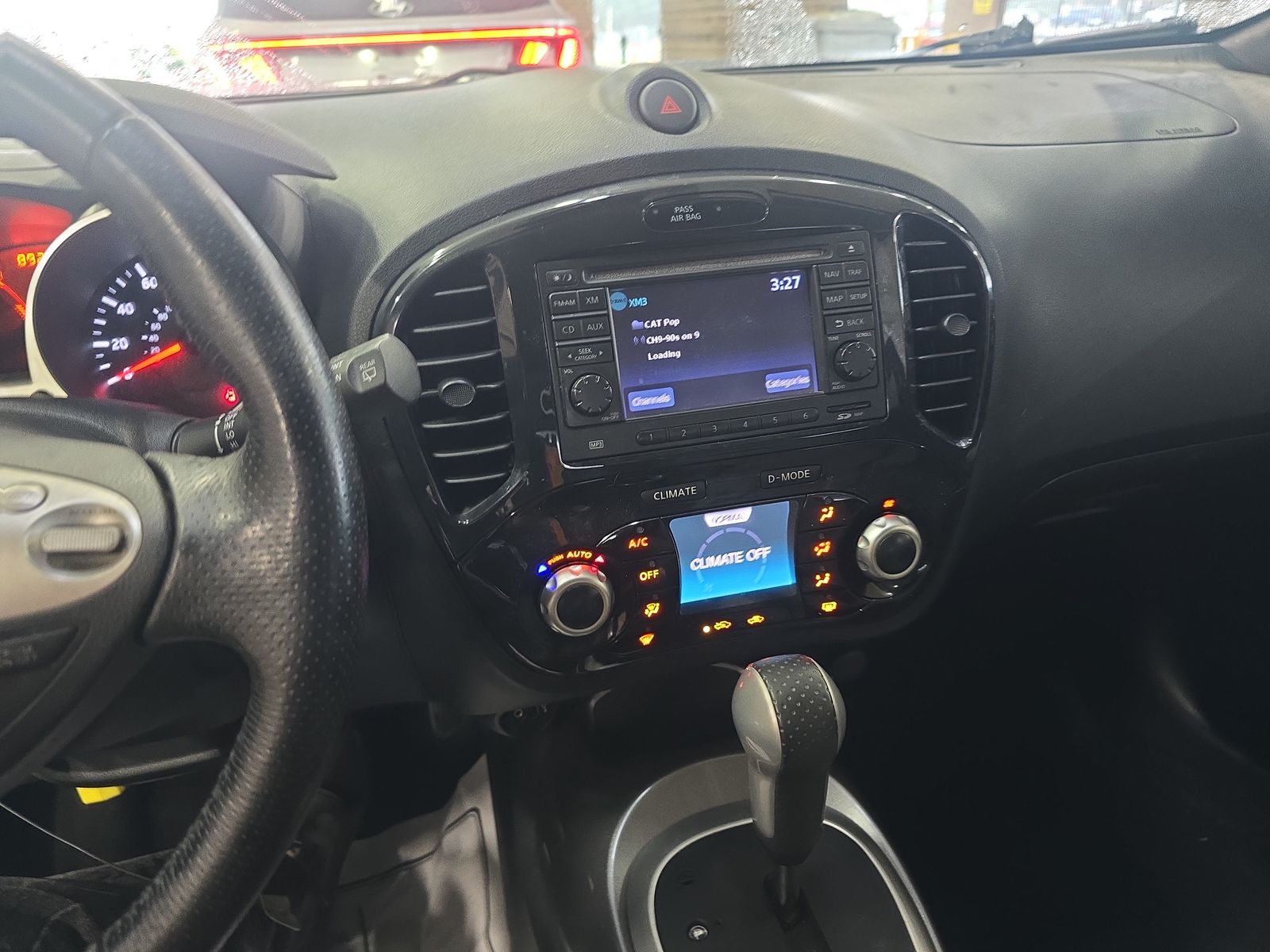 2014 Nissan JUKE SV AWD