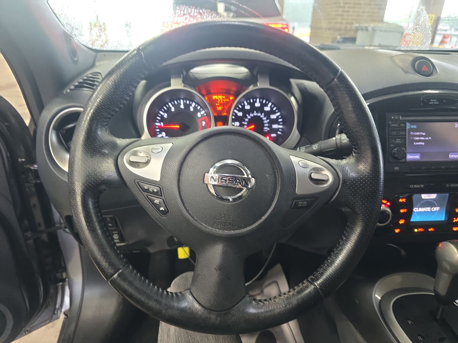 2014 Nissan JUKE SV AWD
