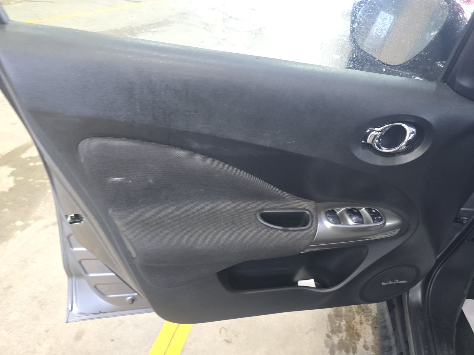 2014 Nissan JUKE SV AWD
