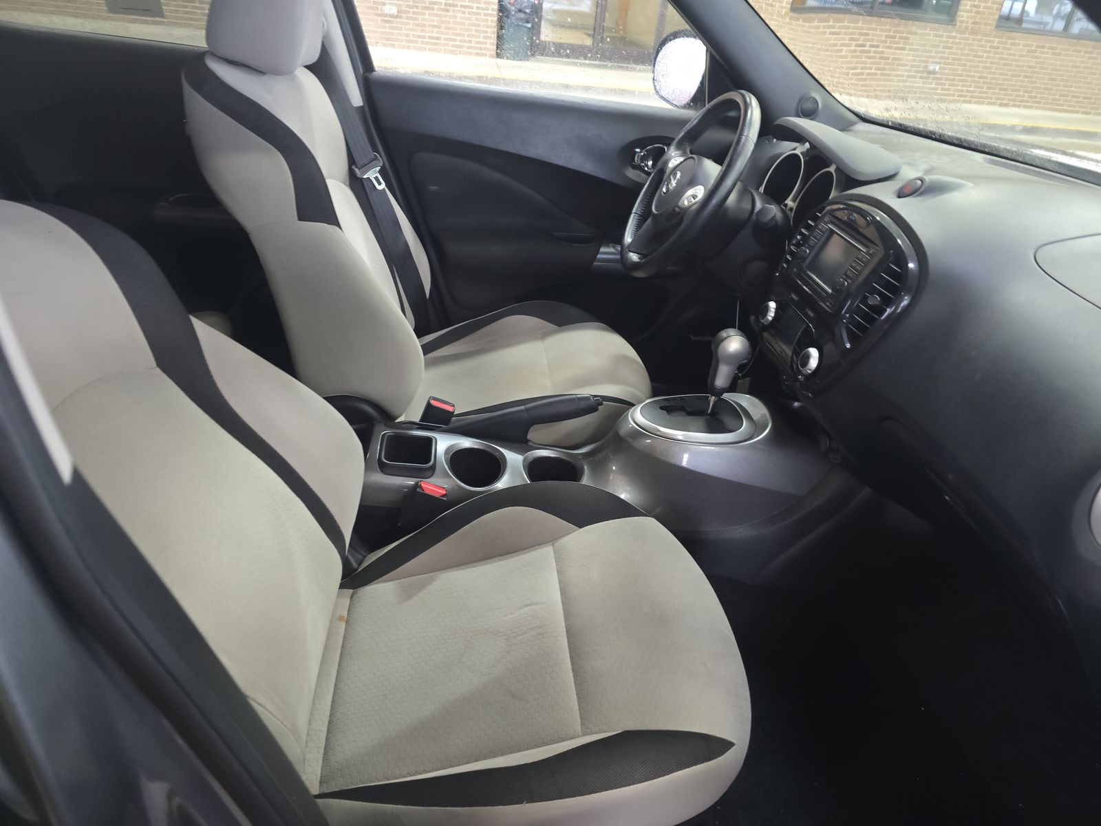 2014 Nissan JUKE SV AWD