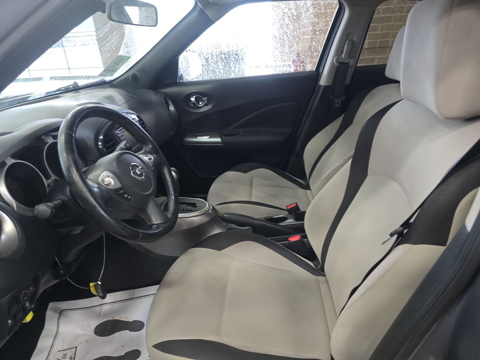 2014 Nissan JUKE SV AWD