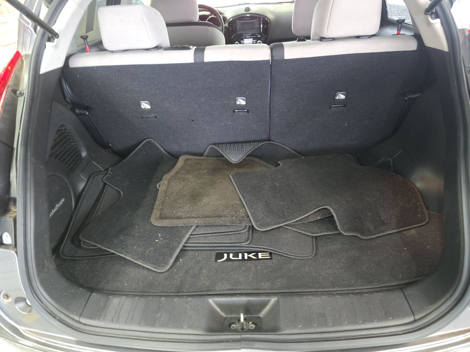 2014 Nissan JUKE SV AWD