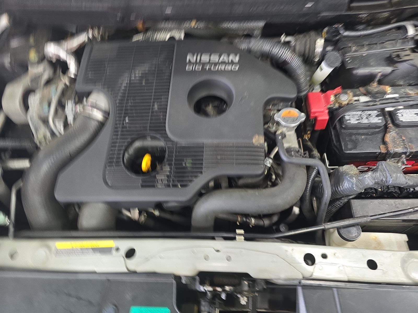 2014 Nissan JUKE SV AWD