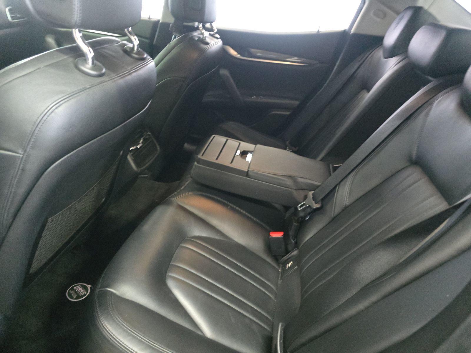 2015 Maserati Ghibli Base FWD