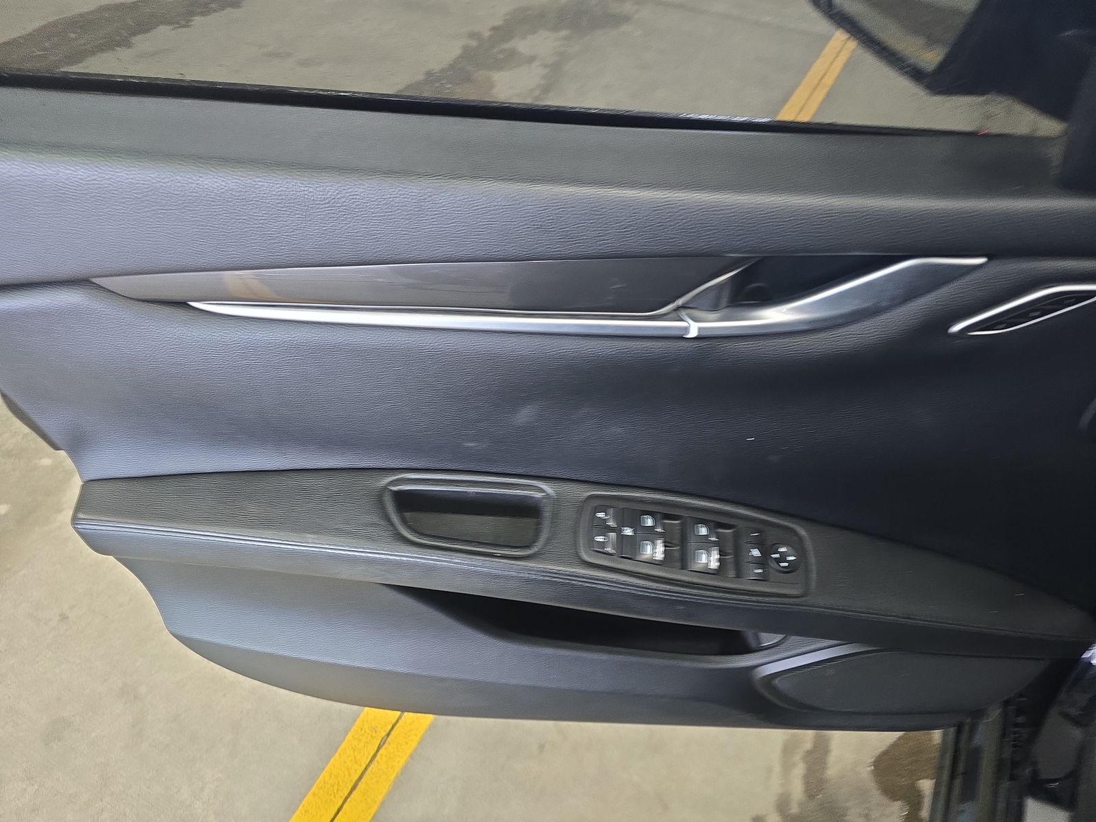 2015 Maserati Ghibli Base FWD