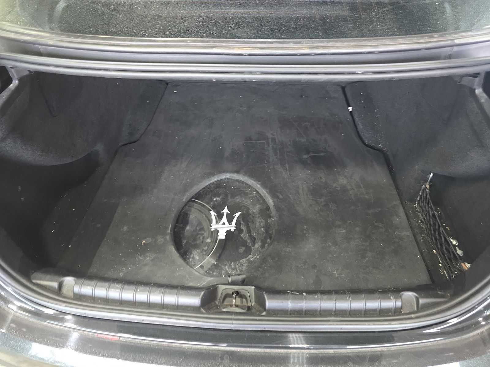 2015 Maserati Ghibli Base FWD